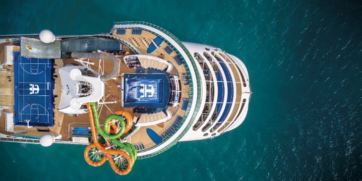 Royal Caribbean Pay