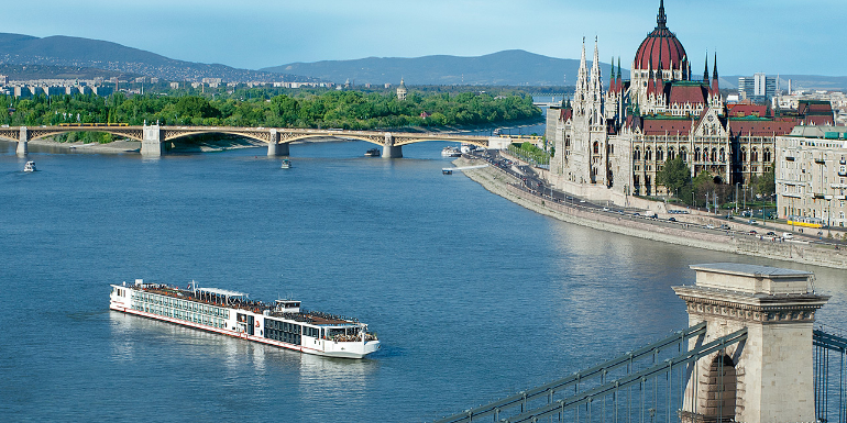 2-week Viking River Cruise with FREE Airfare!