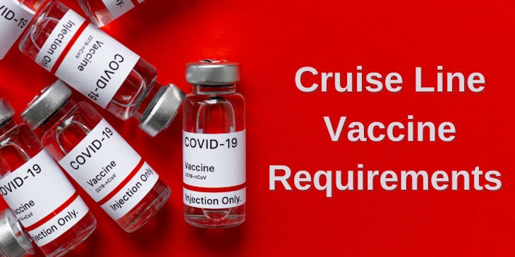 oceania cruise line vaccine requirements