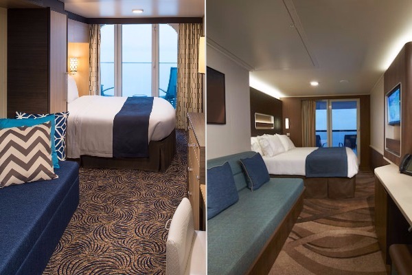 Anthem of the Seas vs. Norwegian Escape: Smackdown!