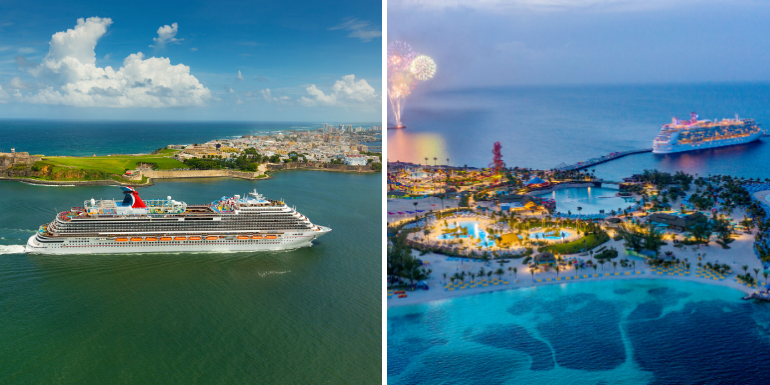 Carnival vs. Royal Caribbean: Smackdown!