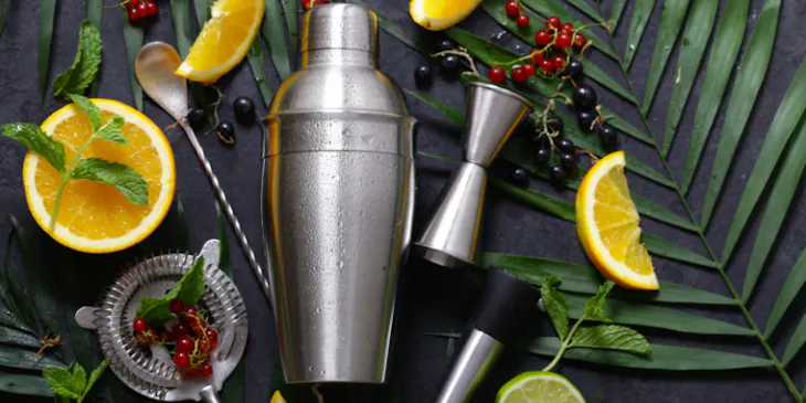 Special Holiday Season Cruise Line Cocktails