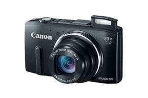 Canon PowerShot® SX280 HS
