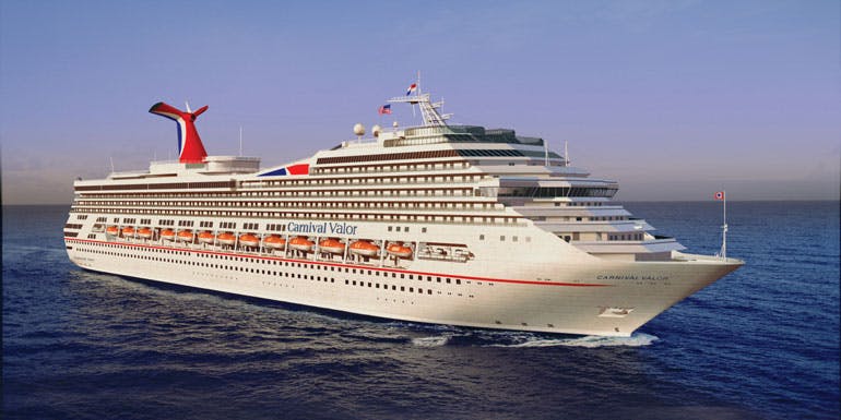 hurricane harvey carnival valor