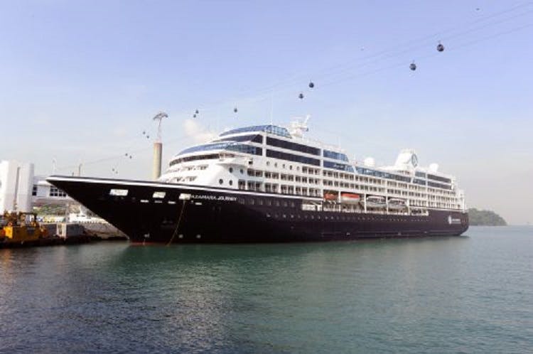 azamara journey cruise reviews