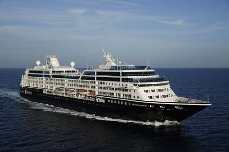 reviews for azamara cruise line