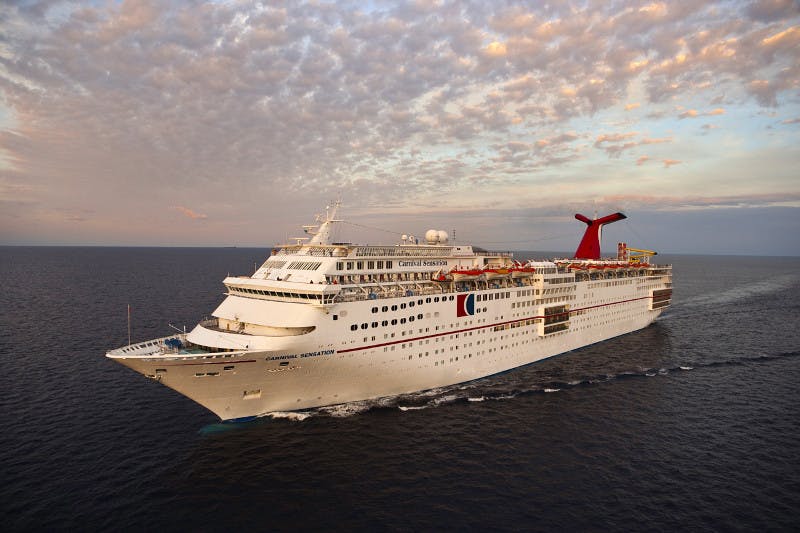 Carnival Sensation