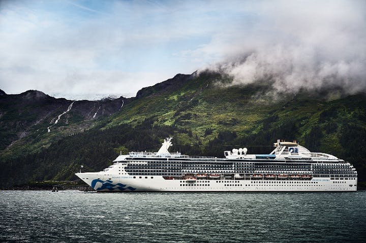 island princess cruises reviews