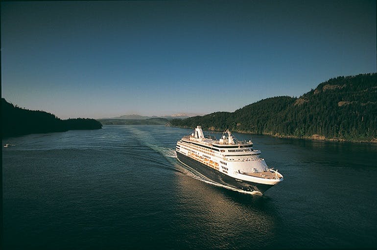 Holland America Line Maasdam