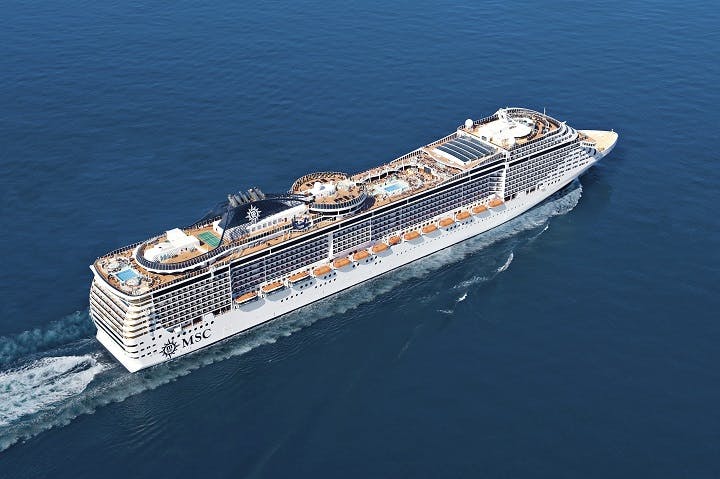 MSC Fantasia