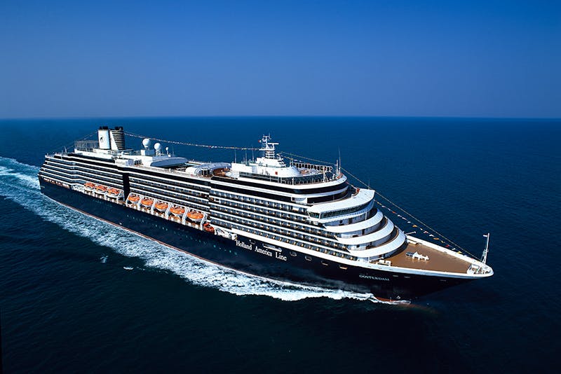 Oosterdam Holland America Line