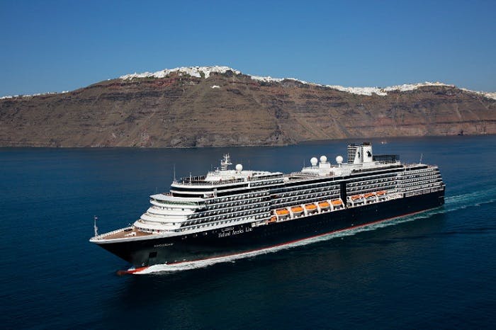 westerdam cruise ship review